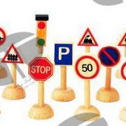 سازنده تابلوهای ترافیکی و علائم راهنمایی و رانندگی