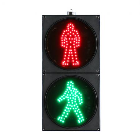 مشخصات چراغ چشمک زن ترافیکی